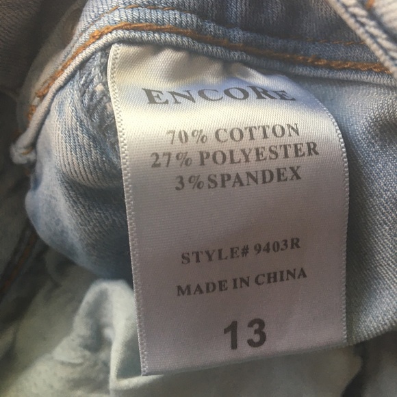 Blue Jean - Picture 3 of 3